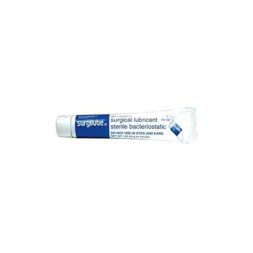 Surgilube, Surgical Lubricant, 4.25oz Flip Cap Tube, 12case image